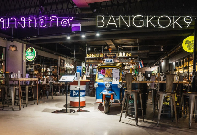 Bangkok 9 on mukana SYÖ!-viikoilla neljän ravintolan voimin.