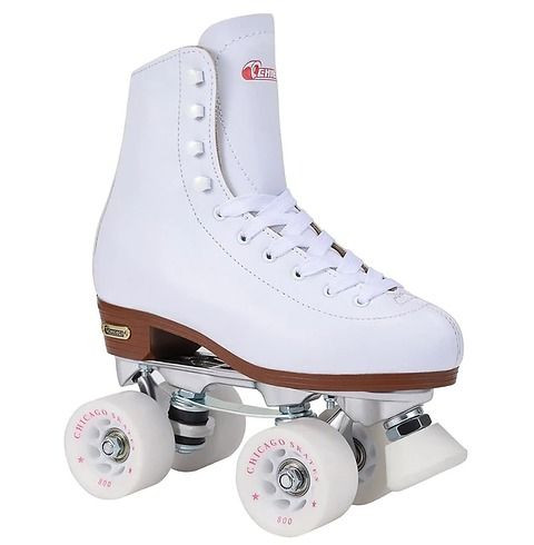 Chicago Women's Leather-Lined Roller Skates