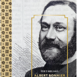 Kirja-arvostelussa Albert Bonnier ja hänen aikansa