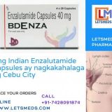 Unveiling the Power of Enzalutamide 40mg Capsules Singapore: A Breakthrough in Prostate Cancer Treatment