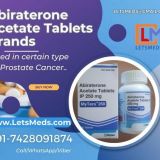 Generic Abiraterone Acetate Tablets
