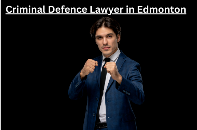 Criminal Defence Lawyer in Edmonton