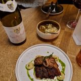 Dagmar Bistro & Wine Bar - ruokalista täynnä lempiruokia