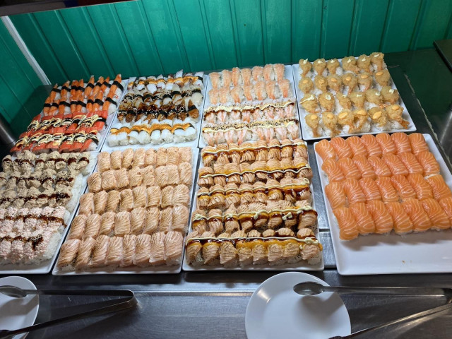Kobe Sushin laadukkaita susheja pääsee pian nauttimaan edulliseen SYÖ!-hintaan.