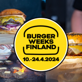 Burger Lovers Finland ja City yhdistivät voimansa: Tällaista ravintolatapahtumaa ei ole ennen Suomessa nähty!