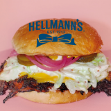 Burger Weeks Finlandissa luotetaan Hellmann’siin: “On turha tehdä itse majoneesia, kun Hellman's tekee parempaa!”