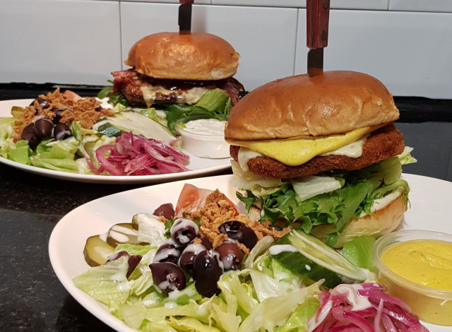 Tivoli on mukana historian ensimmäisessä Burger Weeks Finland -kampanjassa.