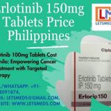 Indian Erlotinib 100mg Tablets Online Cost Philippines, Thailand, Malaysia