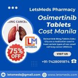 Buy Osimertinib 80mg Tablets Lowest Cost Manila, Dubai, Thailand