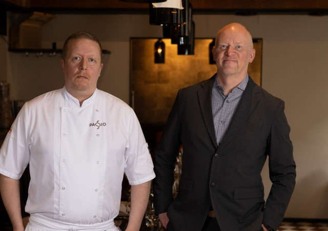 Savonlinnasta Helsinkiin muuttaneet ravintoloitsijat Jussi Hukkanen ja Jesse Vottonen avasivat Passion vuonna 2014 keskelle ravintolabuumia.