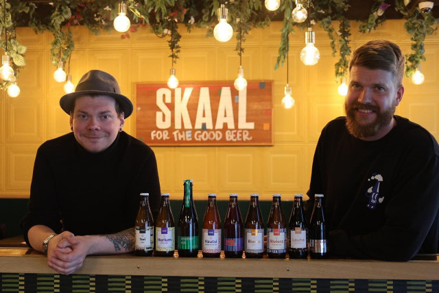 Kesäinen Turku ja Kakola Brewing Companyn oluet = täydellinen yhdistelmä!