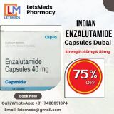 Indian Enzalutamide 40mg Capsules Online Price Philippines, Thailand, USA
