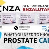 Bdenza 40mg Capsules Price Online Enzalutamide Brands Philippines