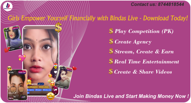 https://play.google.com/store/apps/details?id=com.bindaslive&hl=en-IN