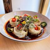 POCHA! Korean Street Dining - syö, juo ja juhli kuin korealainen