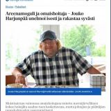 Opettavainen, mutta surullinen kertomus tosielämästä.