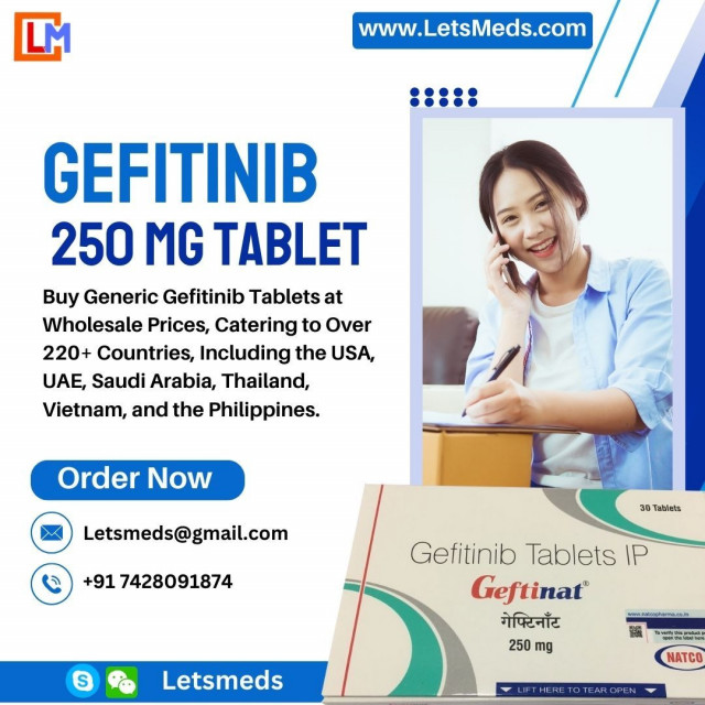 Gefitinib 250mg