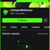 "Kaikkien aikojen subathon!" maalissa 20.12.2024