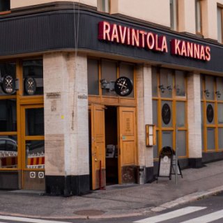 Kannas - Hietalahden klassikko vuodesta 1939