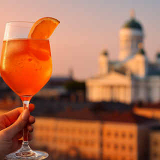 Helsingin parhaat terassit jokaiseen tilanteeseen