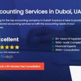 Accounting Services in Dubai