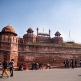 red fort