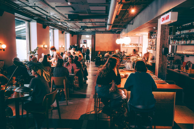 Third Placen tunnelma on jotain, mitä ei kovin monesta paikasta löydä.