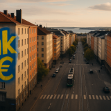Asumisen luokkajako vuonna 1999