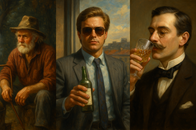 Vuonna 1998 Suomi juhli – ja joi – enemmän kuin koskaan ennen.