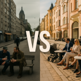 Kallio vs. Punavuori 2025 – kumpi nappaa Helsingin kruunun?