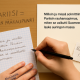 Näin luntattiin menestyksekkäästi kokeissa