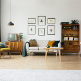 Vintage & retro nyt – näin teet ajattoman kodin