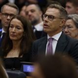 Presidenttipari julkaisi yhteiskuvan — some sekosi välittömästi