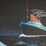 Yksi selvisi Titanicilta, toinen sai luodin silmien väliin — kuusi uskomatonta selviytymistarinaa