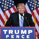 Richard Gere: Trump on pimeä hahmo