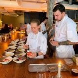 Helsingin uutuusravintola luottaa yhteiseen visioon – tällainen on huipputiimin Esmes!