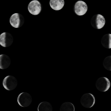 Kuu on vähenevässä sirpissä Leijonan merkissä – aika luopua vanhasta ja löytää rauha