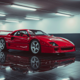 Näille tähdille Ferrari ei myy tai luovuta erikoisautojaan – taustalla yllättävä syy