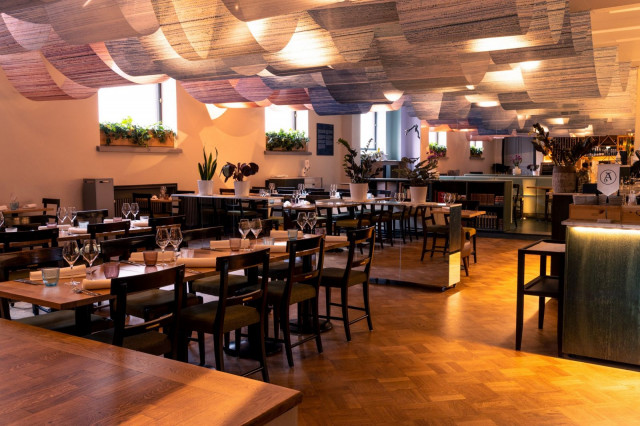 Pop up -ravintola toteutetaan Finnjävelin tiloissa.