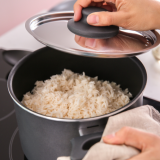 Täydellistä riisiä joka kerta – muista tämä yksi kikka!