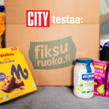 Fiksuruoka yllätti! Näin säästin yli kolmanneksen ostoksista ennen joulua