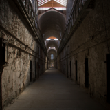 Eastern State Penitentiary – vankila, jossa historia ja aavetarinat kulkevat käsi kädessä