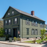 Lizzie Bordenin murhatapaus – 1800-luvun kuuluisin rikosmysteeri elää yhä Fall Riverissä