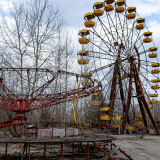 Tsernobylin siniset koirat herättävät ihmetystä