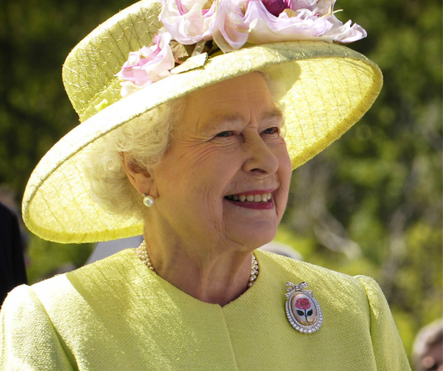 Ellun rekut eivät joudu heitteille, lupaa palatsi tiedotteessaan.