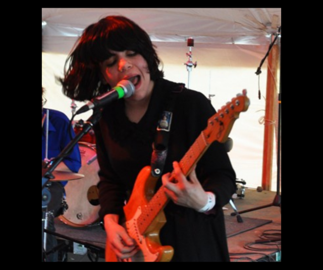 Marissa Paternoster.