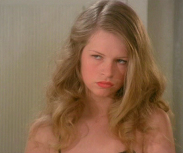 Teresa Ann Savoy elokuvasta Salon Kitty.