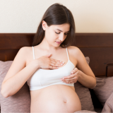 Jos käytät kokaiinia, tämä tapahtuu rintamaidolle