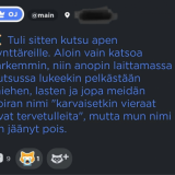 Kun anoppi ei tunne rajoja – tositarinoita miniöiltä