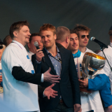 Heikki Paasonen juhlisti isänpäivää — hulvaton päivitys Instassa